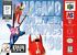 N64: NAGANO WINTER OLYMPICS 1998 (COMPLETE)